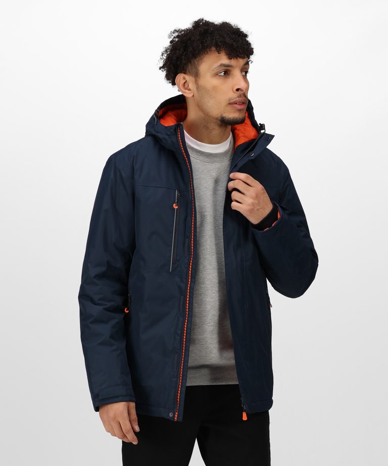 Regatta Professional &#8211; Thermogen Powercell 5000 Insulated Heated Jacket RG002, Vivid Promotion Workwear