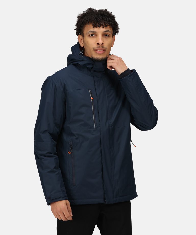 Regatta Professional &#8211; Thermogen Powercell 5000 Insulated Heated Jacket RG002, Vivid Promotion Workwear