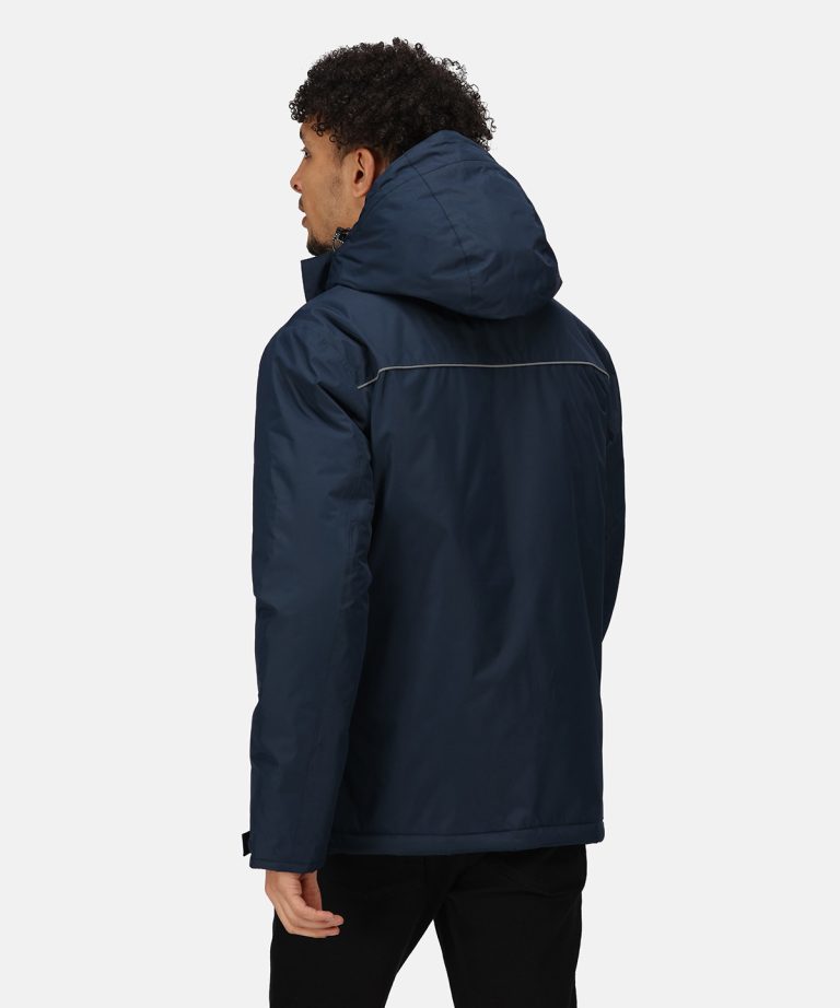 Regatta Professional &#8211; Thermogen Powercell 5000 Insulated Heated Jacket RG002, Vivid Promotion Workwear