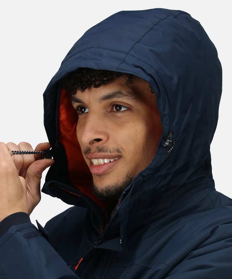 Regatta Professional &#8211; Thermogen Powercell 5000 Insulated Heated Jacket RG002, Vivid Promotion Workwear