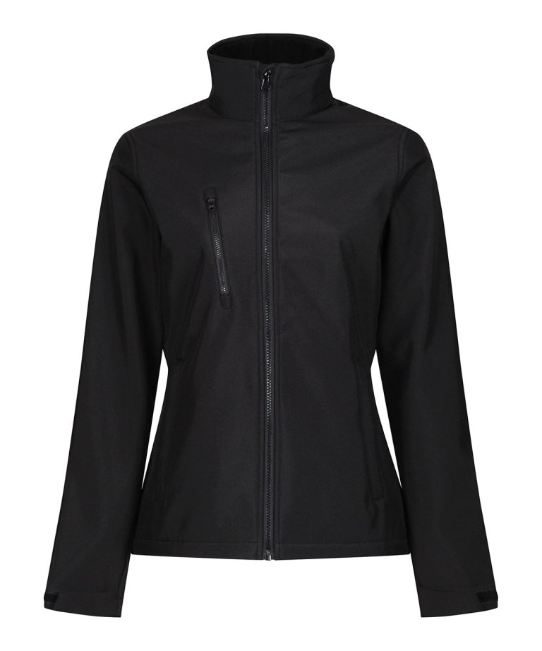 Regatta Professional &#8211; Womens Ablaze 3 &#8211; Layer Softshell RG027, Vivid Promotion Workwear
