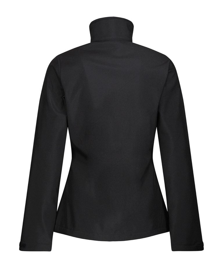 Regatta Professional &#8211; Womens Ablaze 3 &#8211; Layer Softshell RG027, Vivid Promotion Workwear