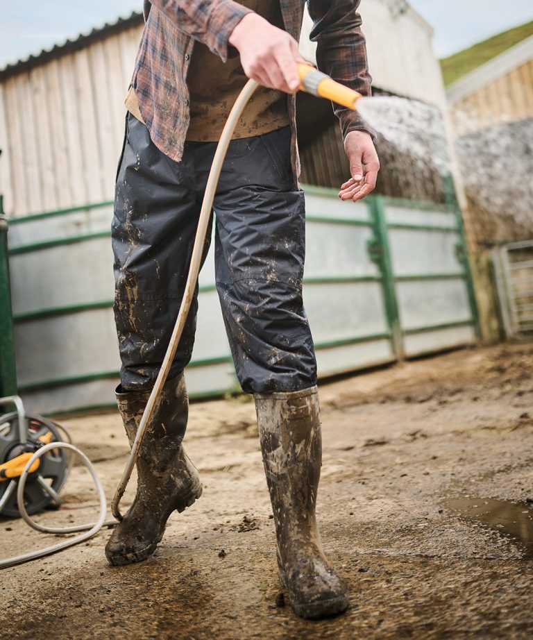 Regatta Professional - Wetherby Insulated Overtrousers RG030