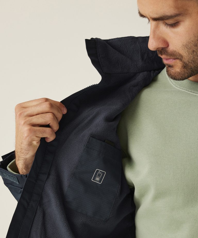 Regatta Professional &#8211; Hudson Jacket RG042, Vivid Promotion Workwear