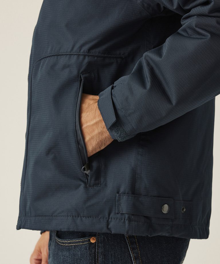 Regatta Professional &#8211; Hudson Jacket RG042, Vivid Promotion Workwear