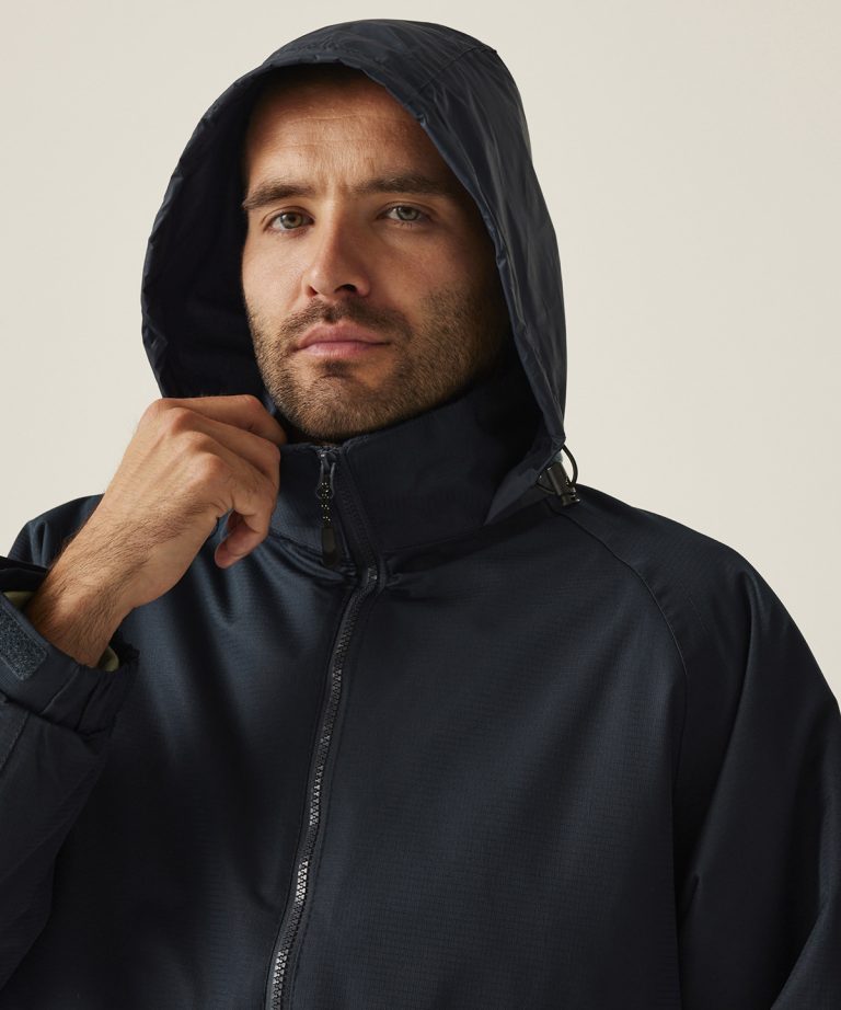 Regatta Professional &#8211; Hudson Jacket RG042, Vivid Promotion Workwear