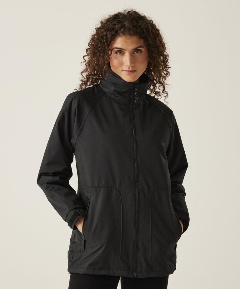 Regatta Professional &#8211; Womens Hudson Jacket RG043, Vivid Promotion Workwear