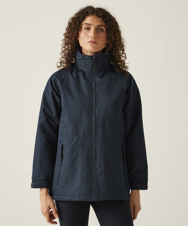 Regatta Professional &#8211; Womens Hudson Jacket RG043, Vivid Promotion Workwear