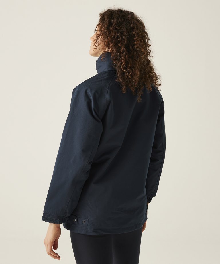 Regatta Professional &#8211; Womens Hudson Jacket RG043, Vivid Promotion Workwear