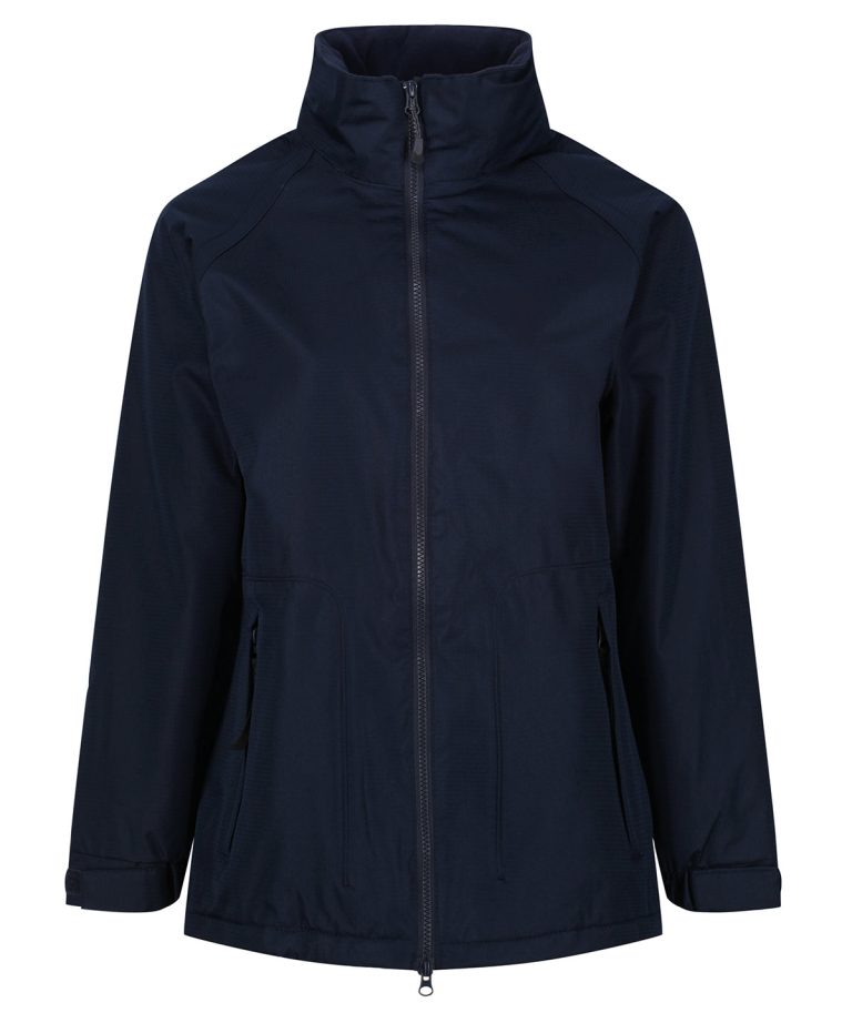 Regatta Professional &#8211; Womens Hudson Jacket RG043, Vivid Promotion Workwear