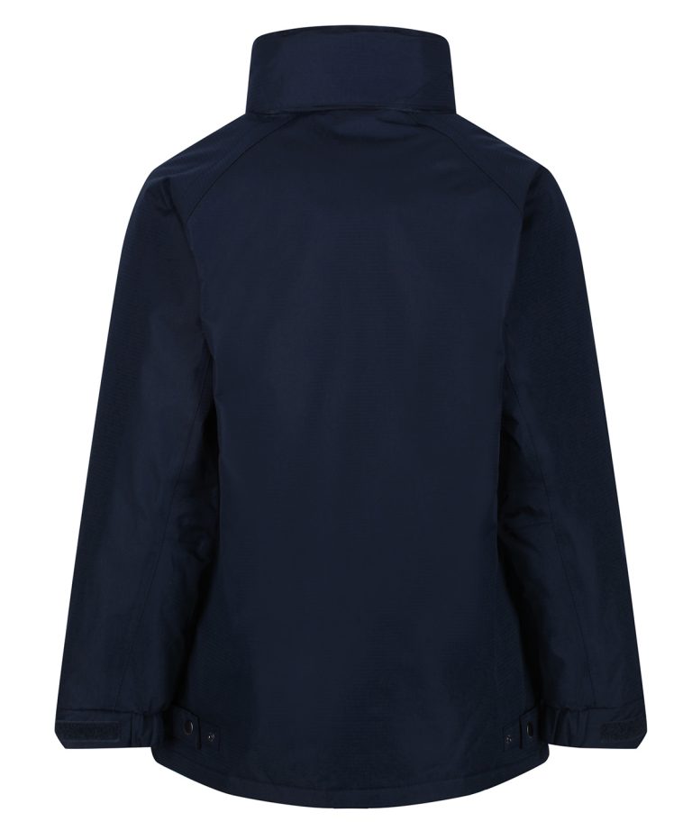 Regatta Professional &#8211; Womens Hudson Jacket RG043, Vivid Promotion Workwear