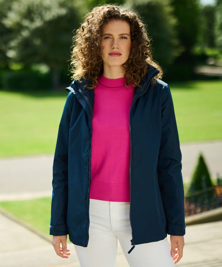 Regatta Professional &#8211; Womens Classic 3 &#8211; In &#8211; 1 Jacket RG049, Vivid Promotion Workwear