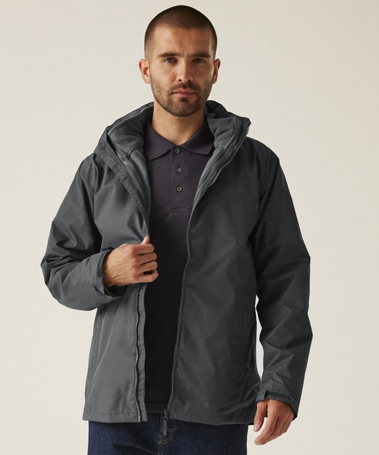 Regatta Professional &#8211; Classic 3 &#8211; In &#8211; 1 Jacket RG059, Vivid Promotion Workwear