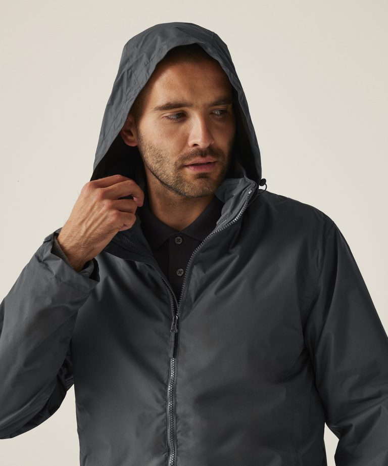 Alternative view of Regatta Professional - Classic 3 - In - 1 Jacket RG059