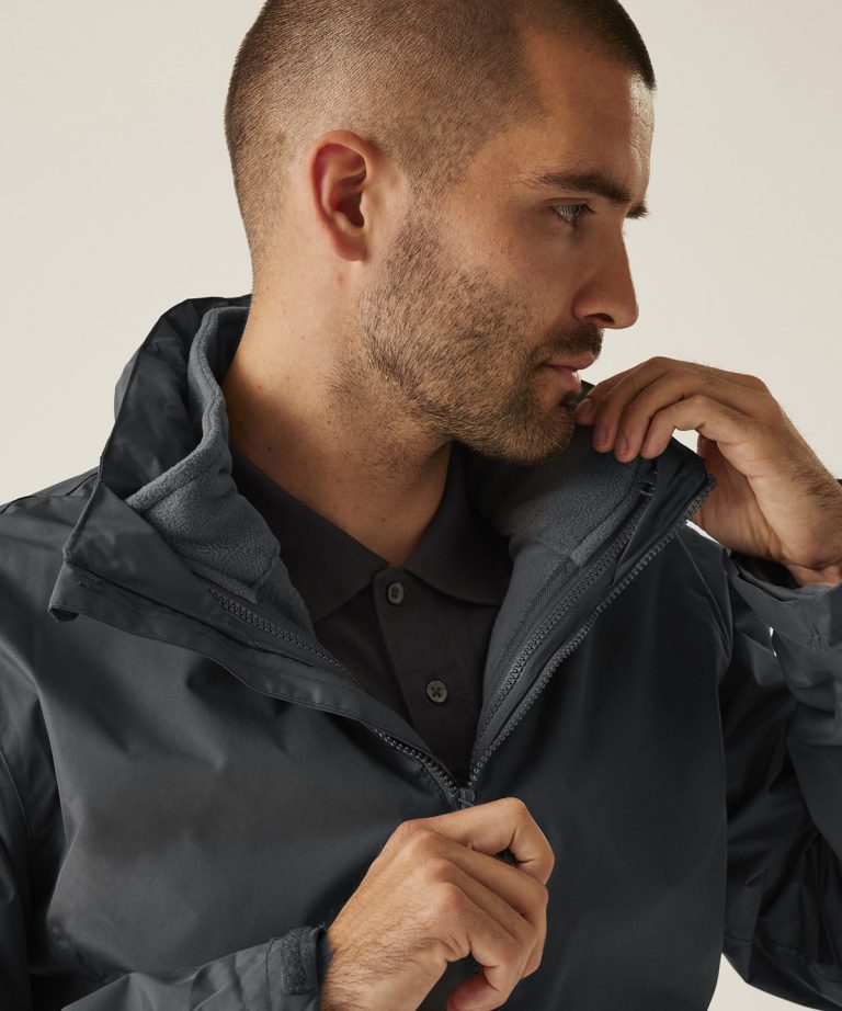 Regatta Professional &#8211; Classic 3 &#8211; In &#8211; 1 Jacket RG059, Vivid Promotion Workwear