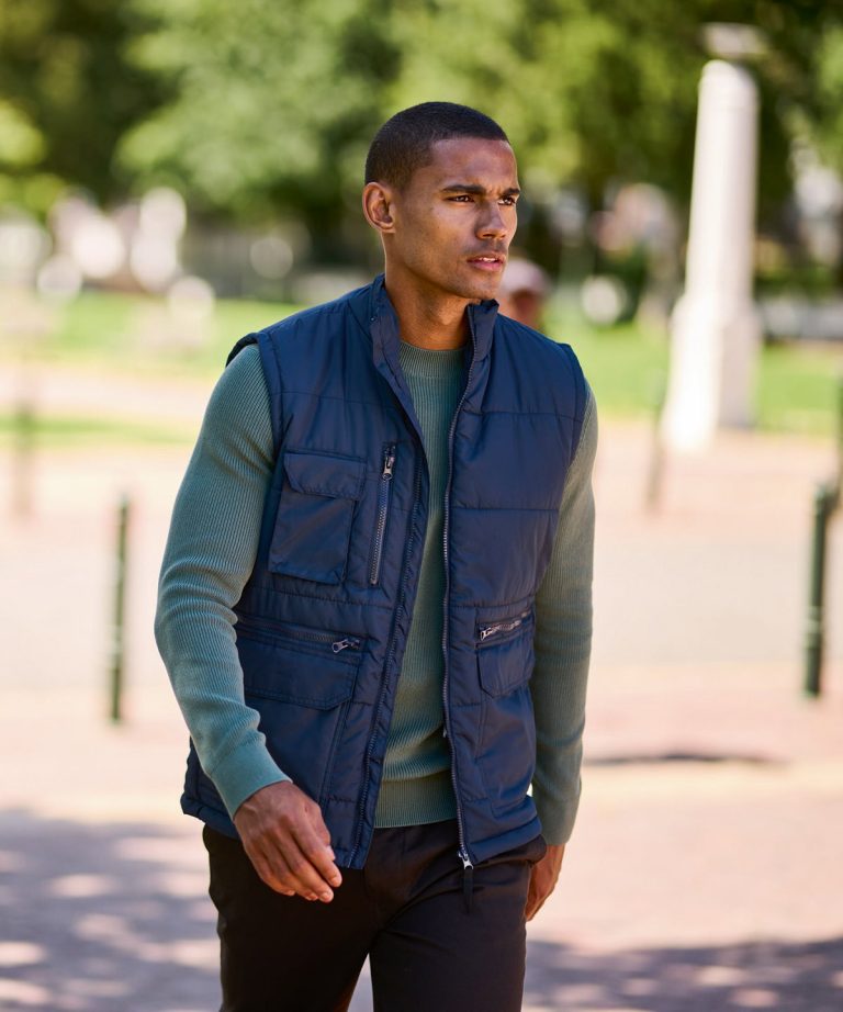 Regatta Professional - Steller Multi - Zip Bodywarmer RG074