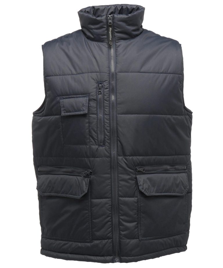 Alternative view of Regatta Professional - Steller Multi - Zip Bodywarmer RG074