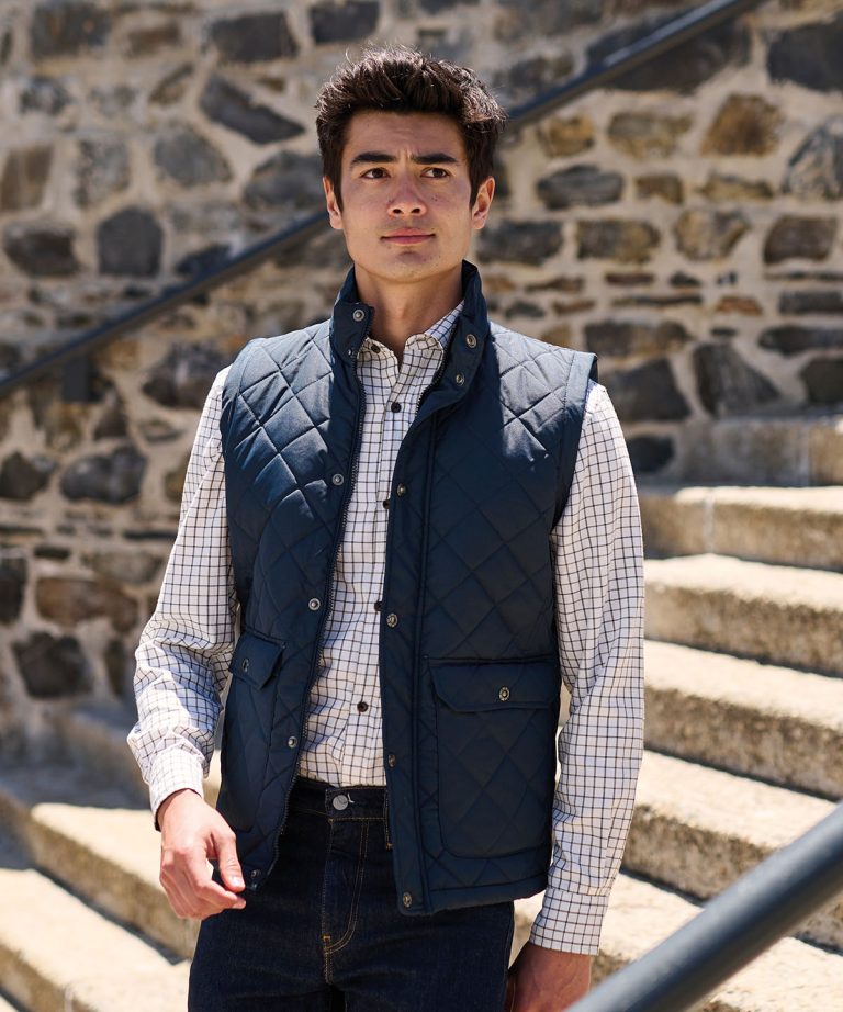 Alternative view of Regatta Professional - Tyler Bodywarmer RG077