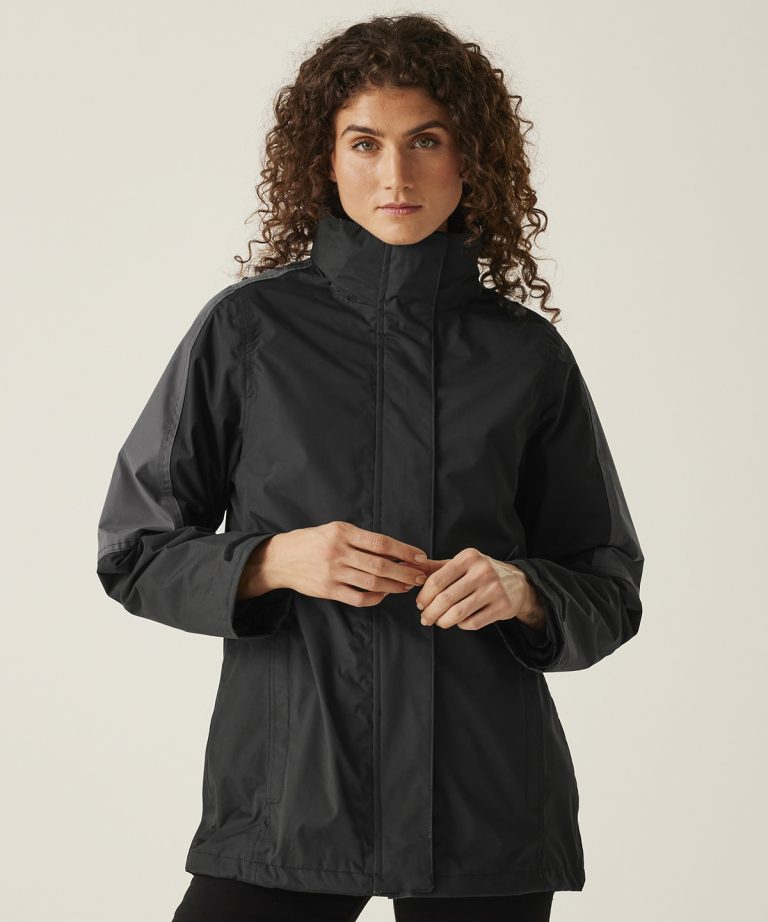 Regatta Professional &#8211; Womens Defender Iii 3 &#8211; In &#8211; 1 Jacket RG086, Vivid Promotion Workwear