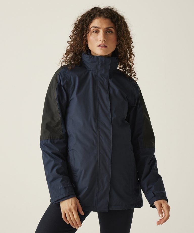 Regatta Professional &#8211; Womens Defender Iii 3 &#8211; In &#8211; 1 Jacket RG086, Vivid Promotion Workwear