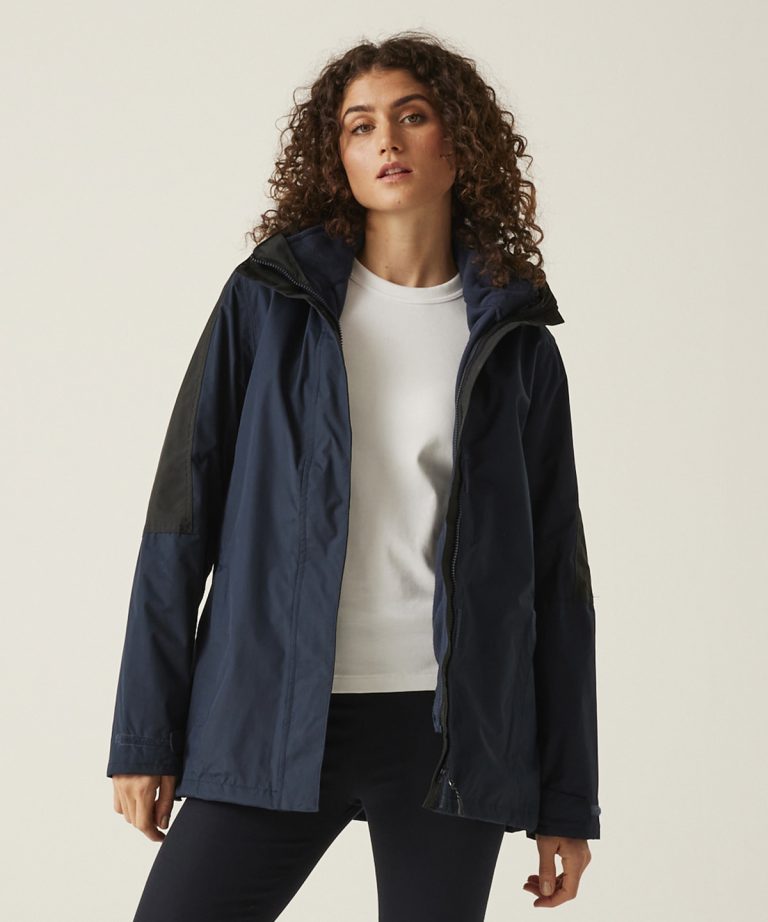 Regatta Professional &#8211; Womens Defender Iii 3 &#8211; In &#8211; 1 Jacket RG086, Vivid Promotion Workwear