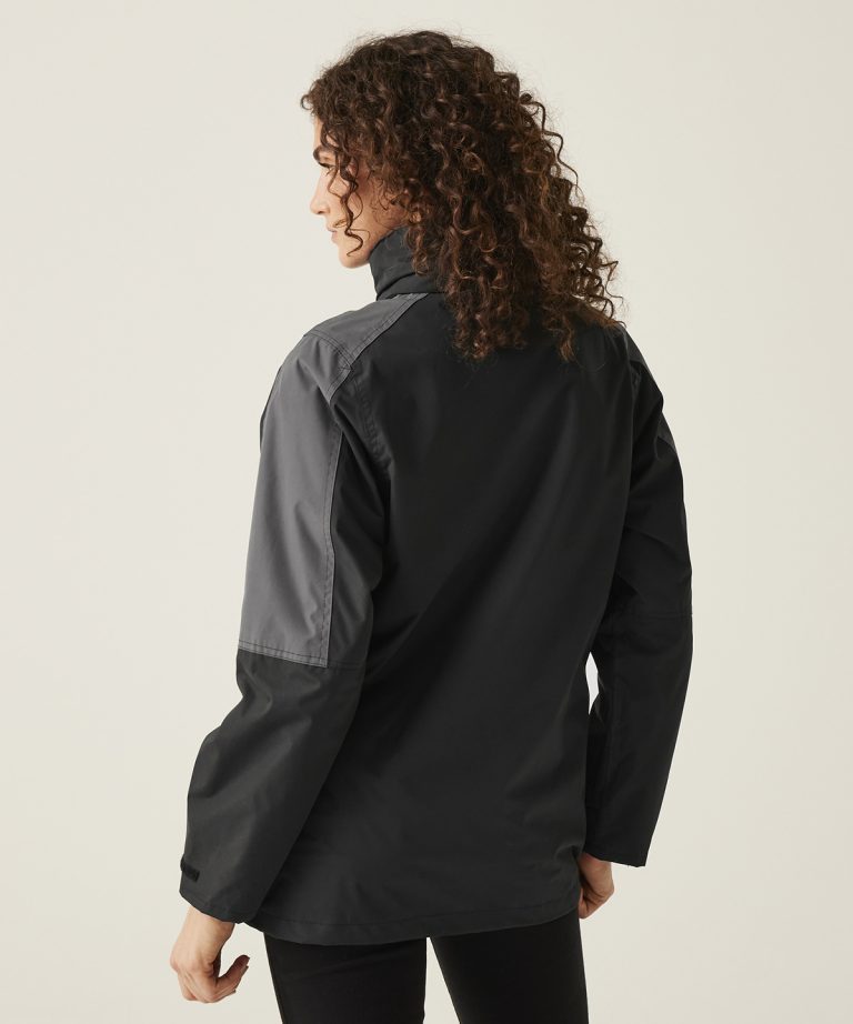 Regatta Professional &#8211; Womens Defender Iii 3 &#8211; In &#8211; 1 Jacket RG086, Vivid Promotion Workwear