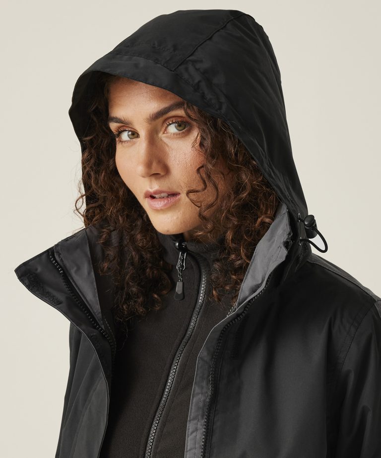 Alternative view of Regatta Professional - Womens Defender Iii 3 - In - 1 Jacket RG086