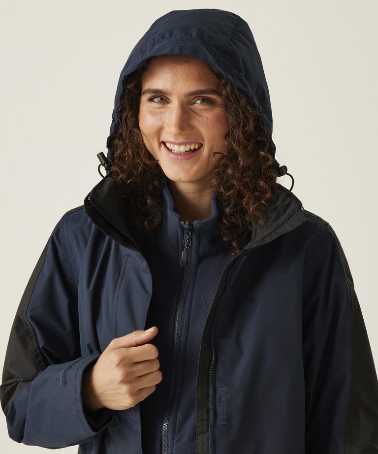 Regatta Professional &#8211; Womens Defender Iii 3 &#8211; In &#8211; 1 Jacket RG086, Vivid Promotion Workwear