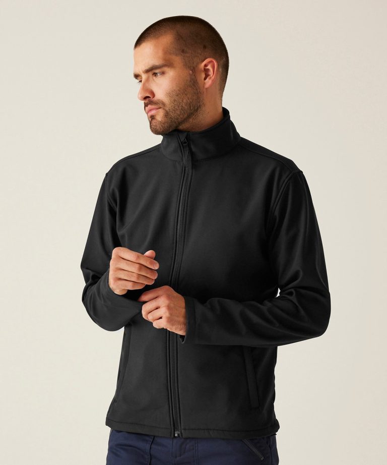 Regatta Professional &#8211; Reid Softshell RG089, Vivid Promotion Workwear