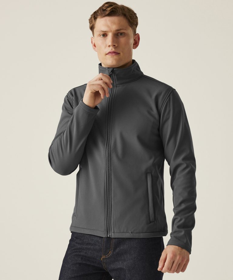 Regatta Professional &#8211; Reid Softshell RG089, Vivid Promotion Workwear