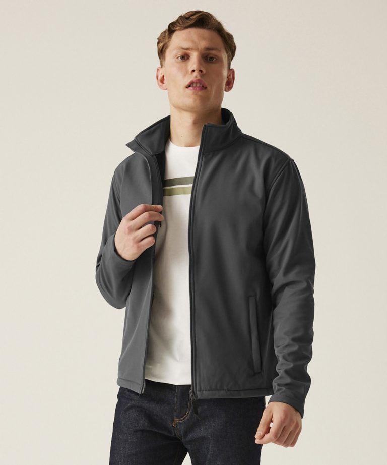 Regatta Professional &#8211; Reid Softshell RG089, Vivid Promotion Workwear