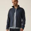 Yoko &#8211; Hi &#8211; Vis Softshell Jacket (Hvk09) YK040, Vivid Promotion Workwear