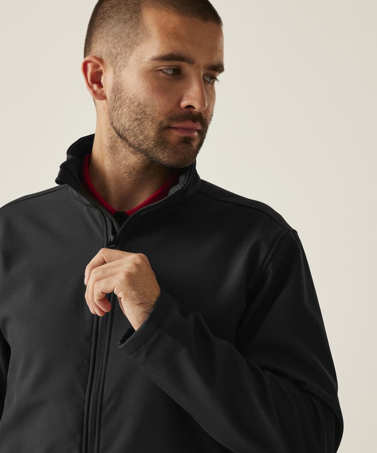 Regatta Professional &#8211; Reid Softshell RG089, Vivid Promotion Workwear