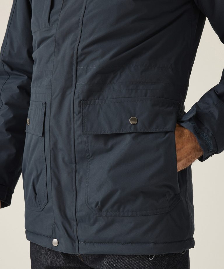 Regatta Professional &#8211; Darby Iii Jacket RG108, Vivid Promotion Workwear