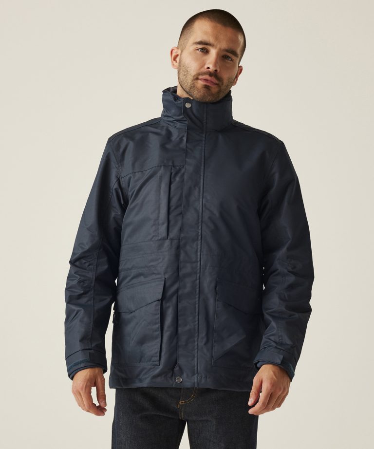 Regatta Professional &#8211; Benson Iii 3 &#8211; In &#8211; 1 Jacket RG110, Vivid Promotion Workwear