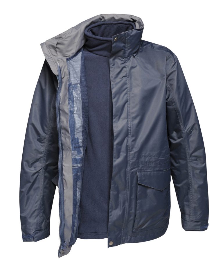 Alternative view of Regatta Professional - Benson Iii 3 - In - 1 Jacket RG110
