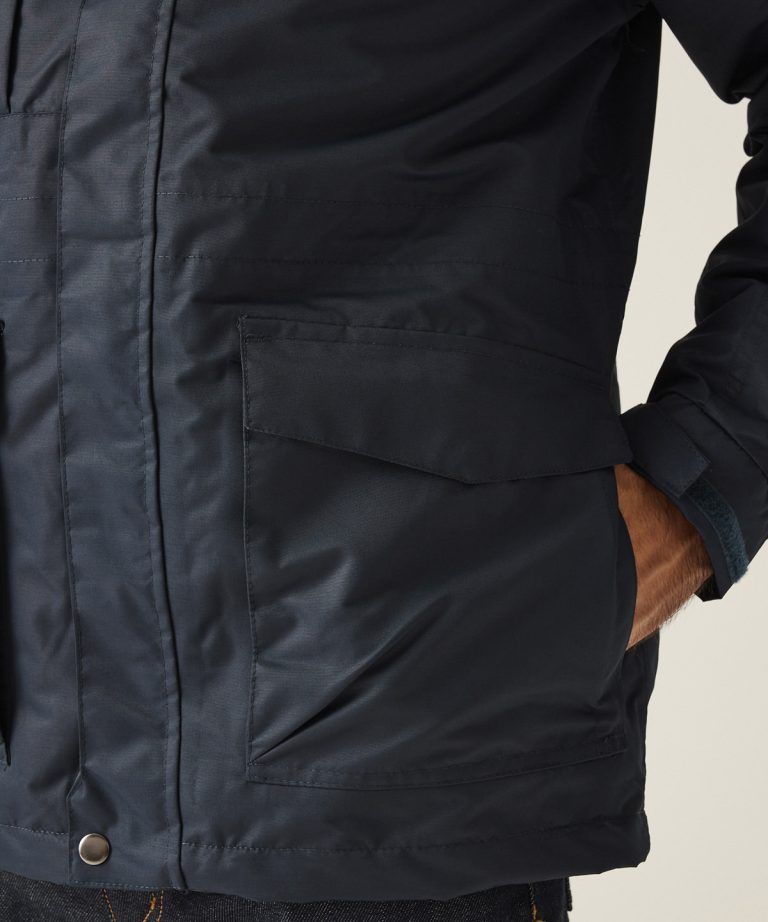 Regatta Professional &#8211; Benson Iii 3 &#8211; In &#8211; 1 Jacket RG110, Vivid Promotion Workwear