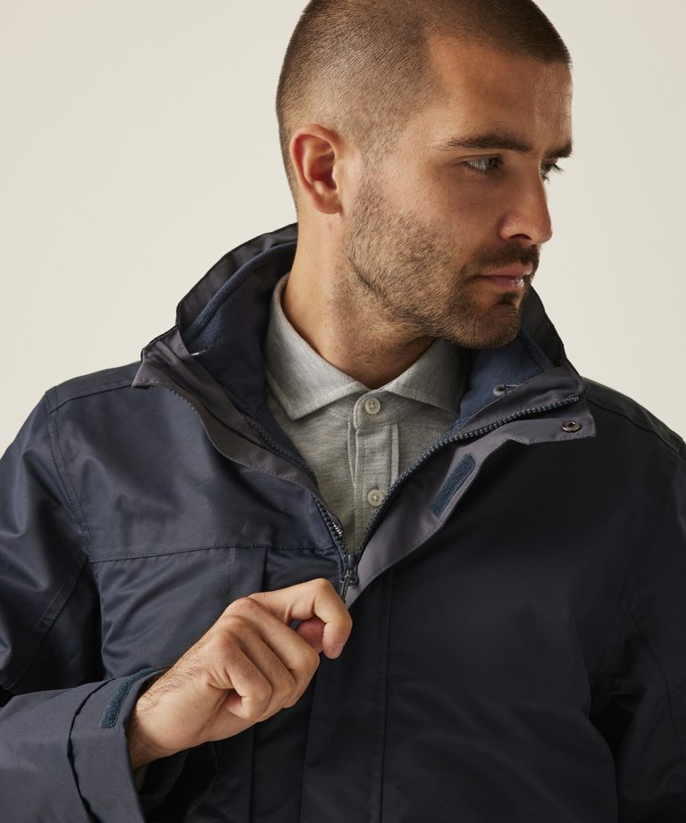 Regatta Professional &#8211; Benson Iii 3 &#8211; In &#8211; 1 Jacket RG110, Vivid Promotion Workwear