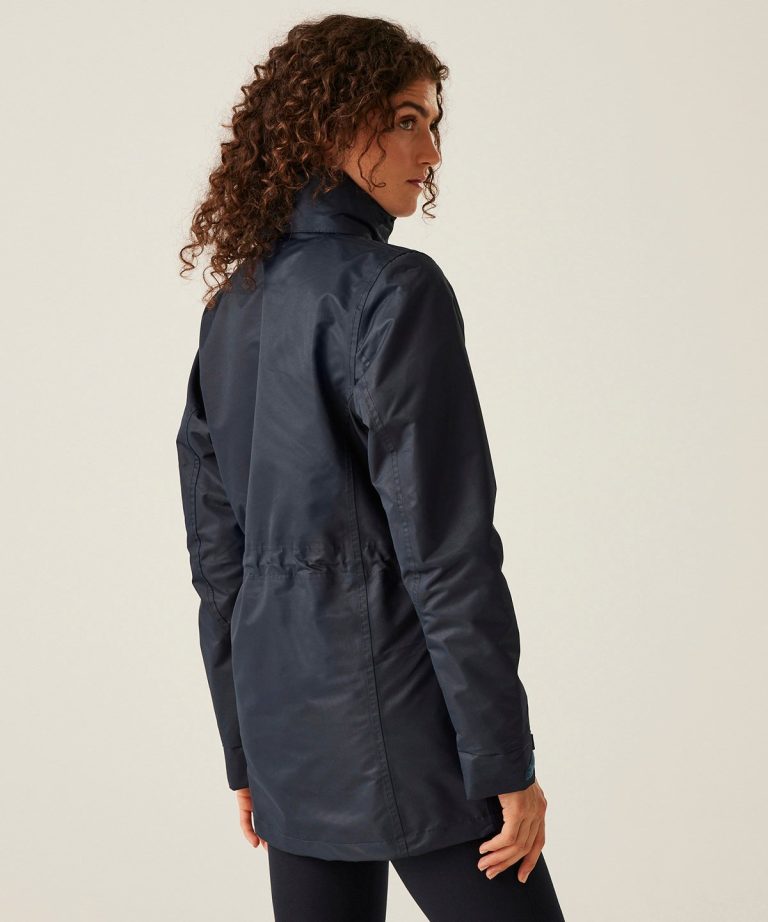 Regatta Professional &#8211; Womens Benson Iii 3 &#8211; In &#8211; 1 Jacket RG111, Vivid Promotion Workwear