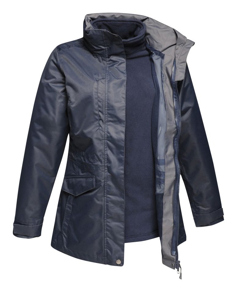 Alternative view of Regatta Professional - Womens Benson Iii 3 - In - 1 Jacket RG111
