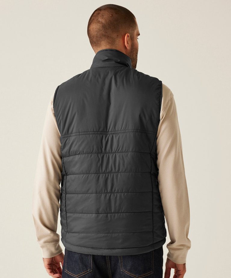 Regatta Professional &#8211; Stage Ii Insulated Bodywarmer RG113, Vivid Promotion Workwear