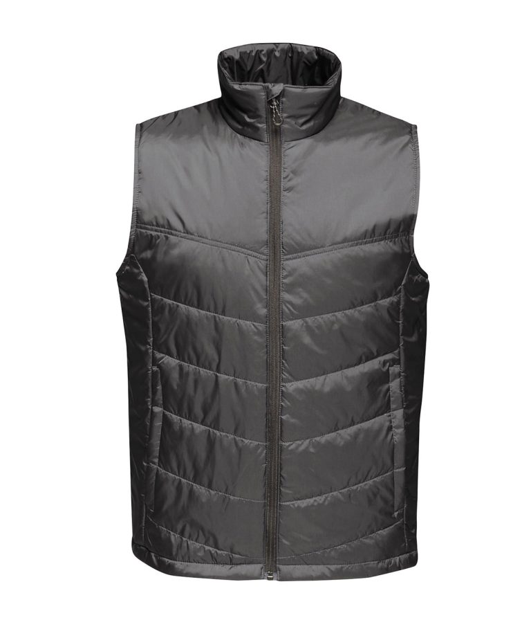 Regatta Professional &#8211; Stage Ii Insulated Bodywarmer RG113, Vivid Promotion Workwear