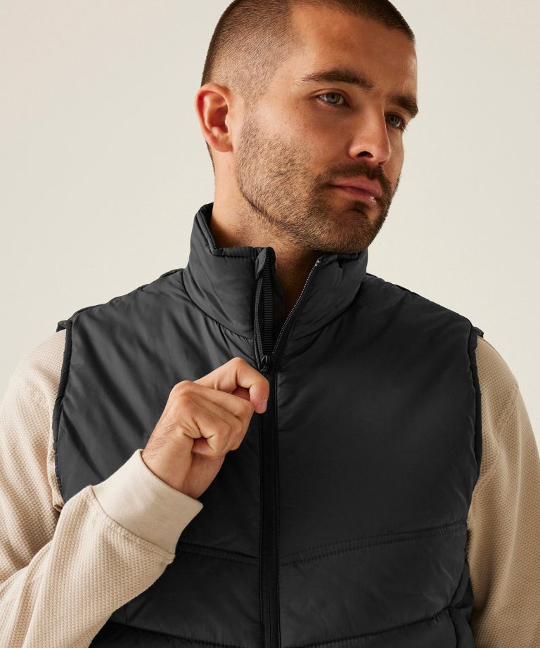 Regatta Professional &#8211; Stage Ii Insulated Bodywarmer RG113, Vivid Promotion Workwear
