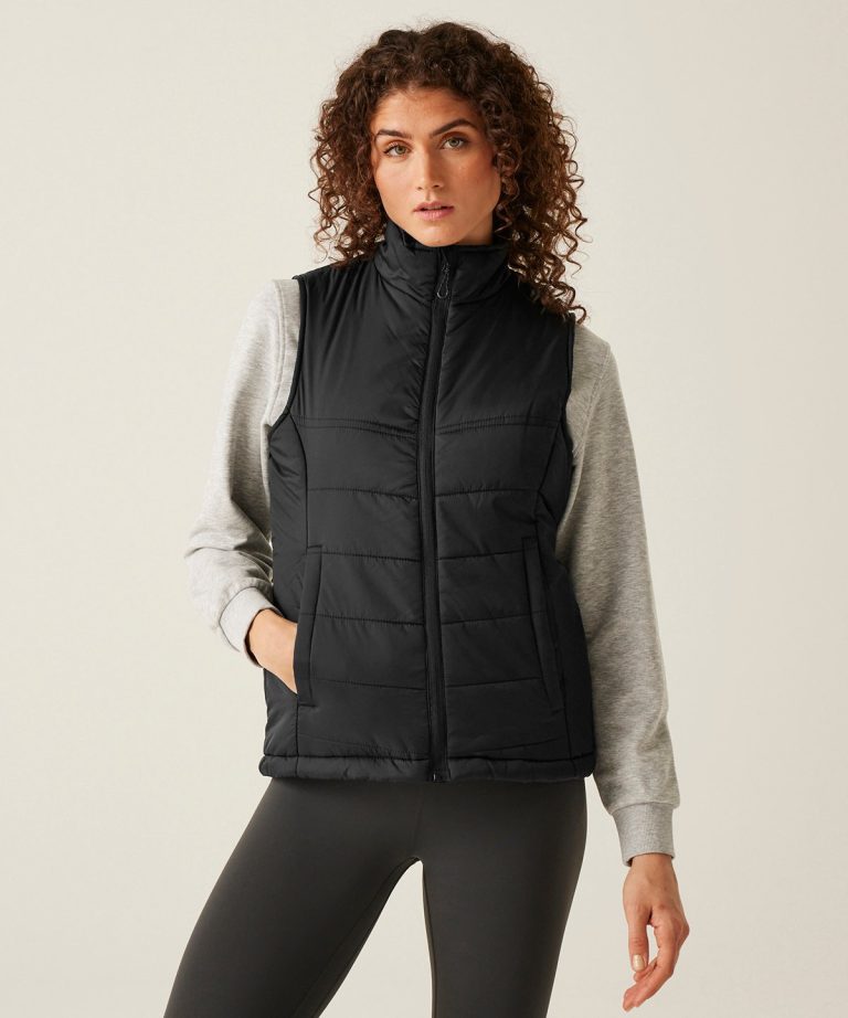 Regatta Professional - Womens Stage Ii Insulated Bodywarmer RG114