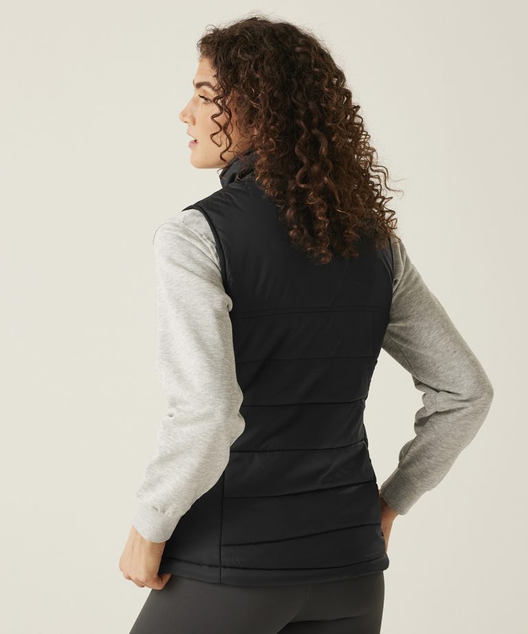 Regatta Professional &#8211; Womens Stage Ii Insulated Bodywarmer RG114, Vivid Promotion Workwear