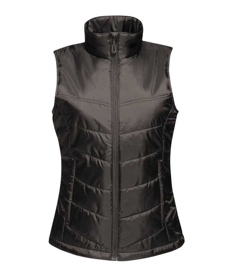 Regatta Professional &#8211; Womens Stage Ii Insulated Bodywarmer RG114, Vivid Promotion Workwear