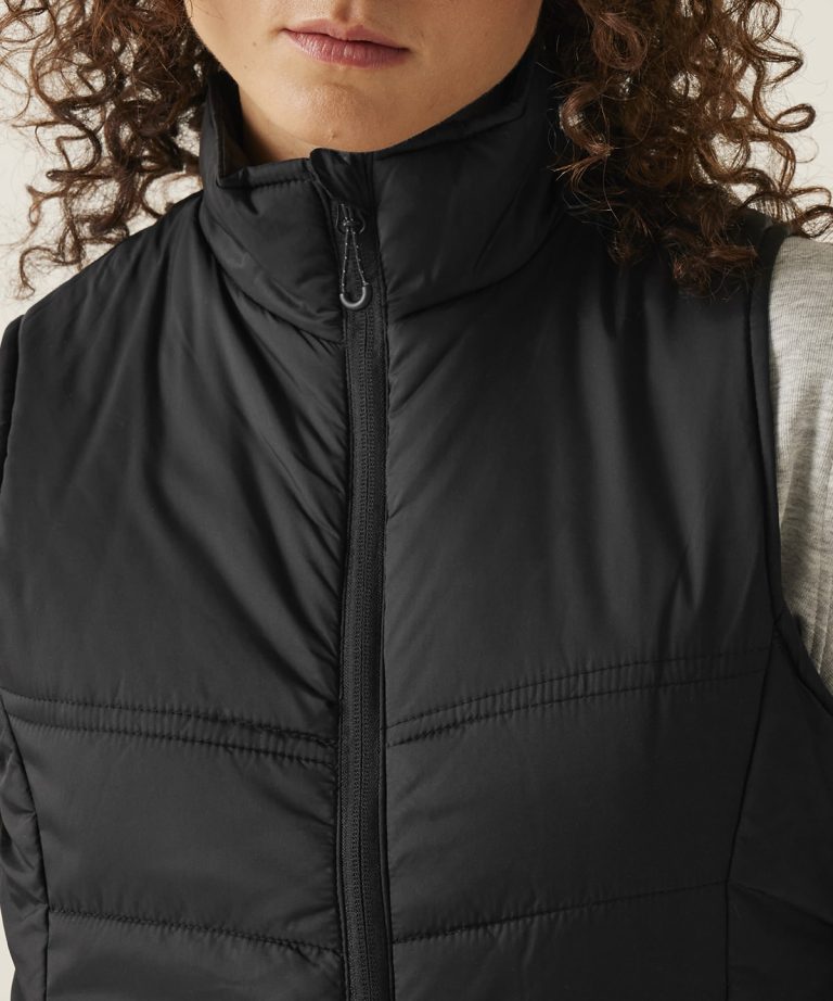 Regatta Professional &#8211; Womens Stage Ii Insulated Bodywarmer RG114, Vivid Promotion Workwear