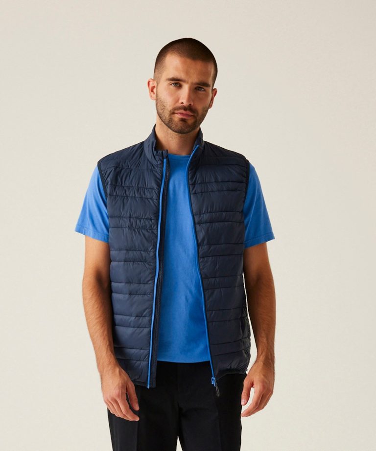 Regatta Professional &#8211; Firedown Down &#8211; Touch Bodywarmer RG119, Vivid Promotion Workwear