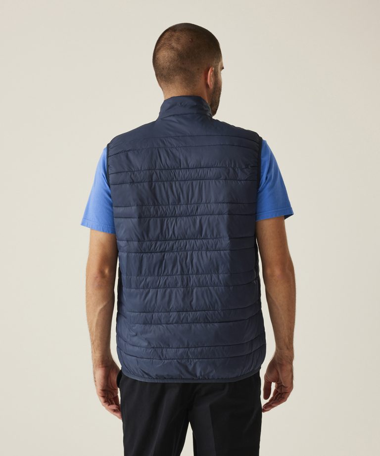 Regatta Professional &#8211; Firedown Down &#8211; Touch Bodywarmer RG119, Vivid Promotion Workwear