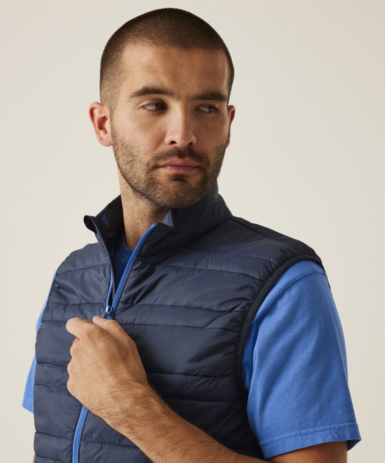 Regatta Professional &#8211; Firedown Down &#8211; Touch Bodywarmer RG119, Vivid Promotion Workwear